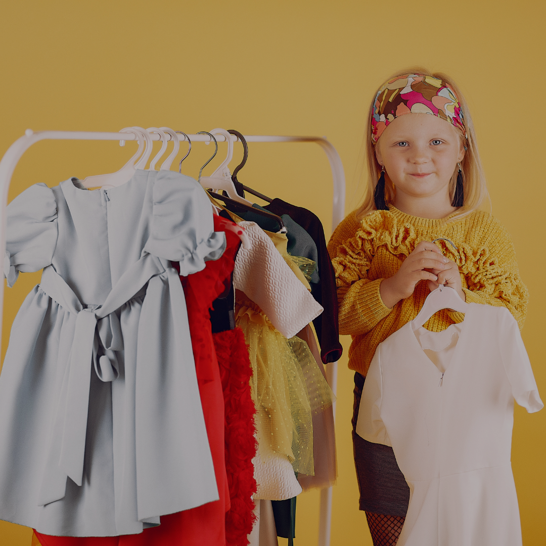 Hoe repareer je zelf makkelijk kinderkleding